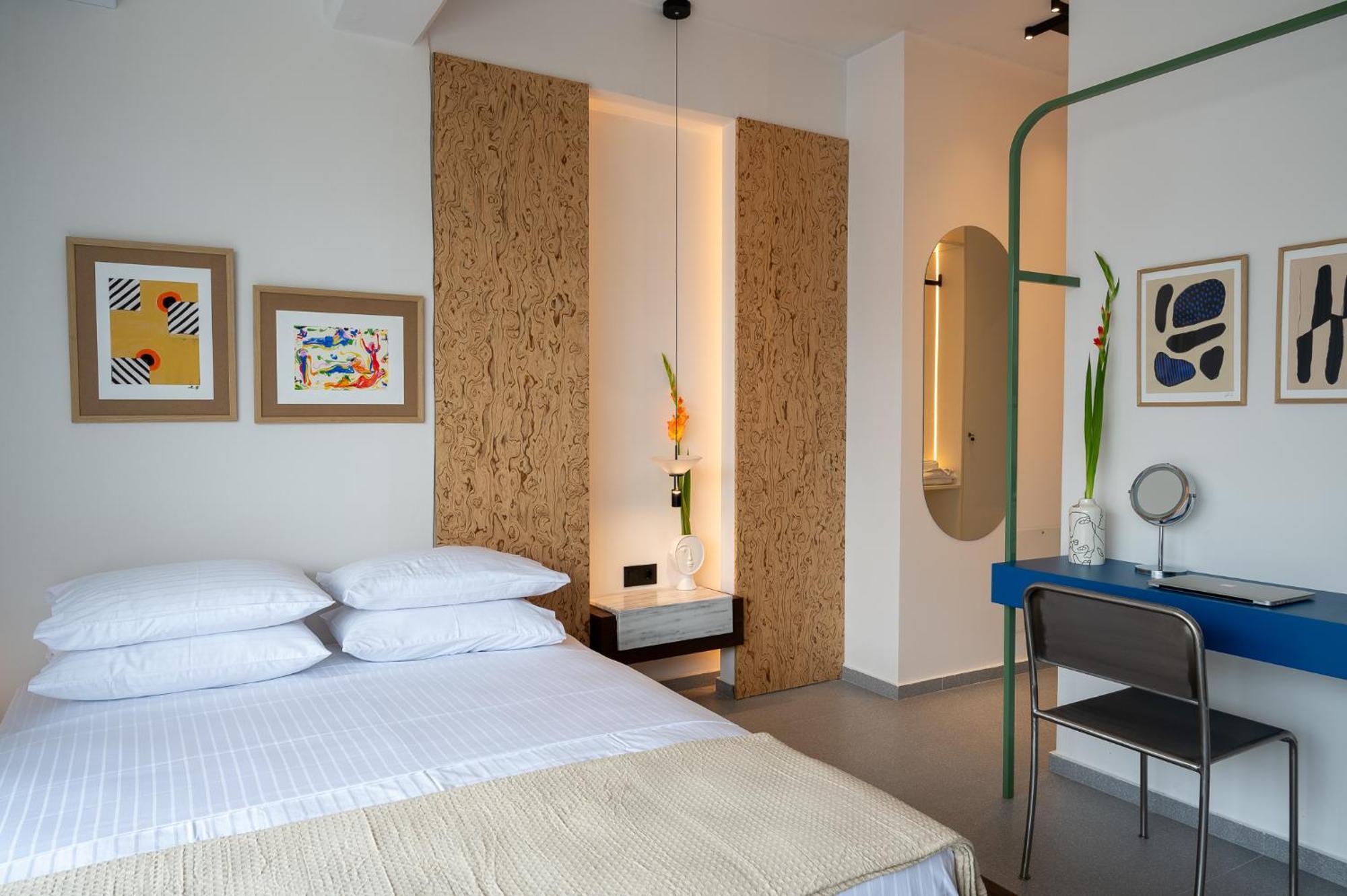 Infinity Blue Next To The Sea Apartment Kalamata Bagian luar foto