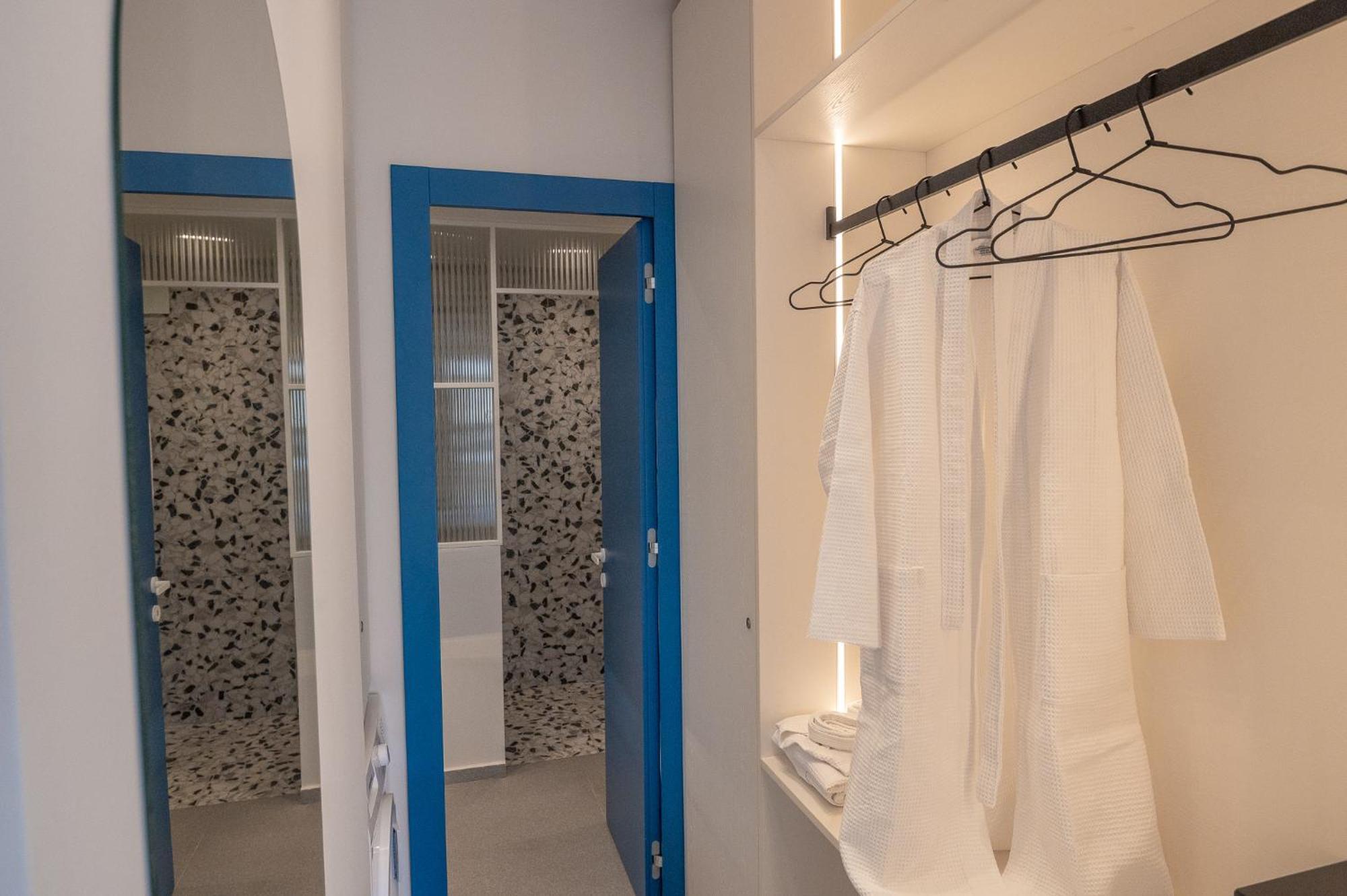 Infinity Blue Next To The Sea Apartment Kalamata Bagian luar foto